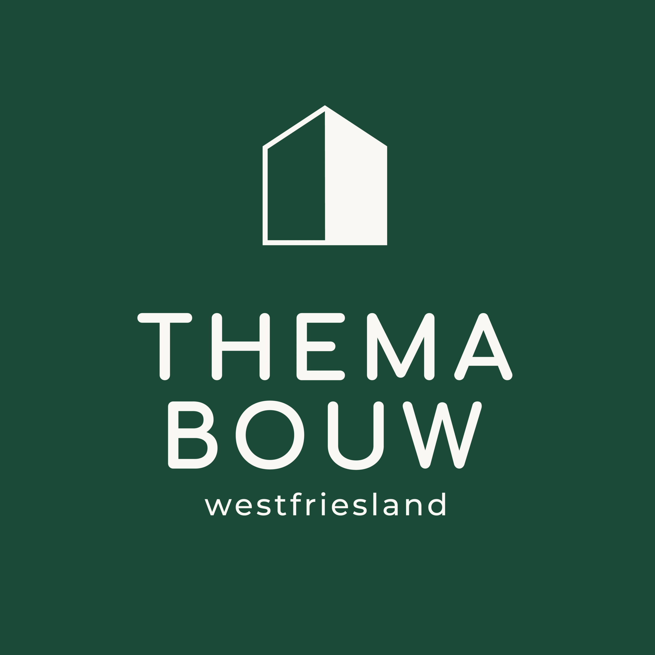 Logo van Thema Bouw